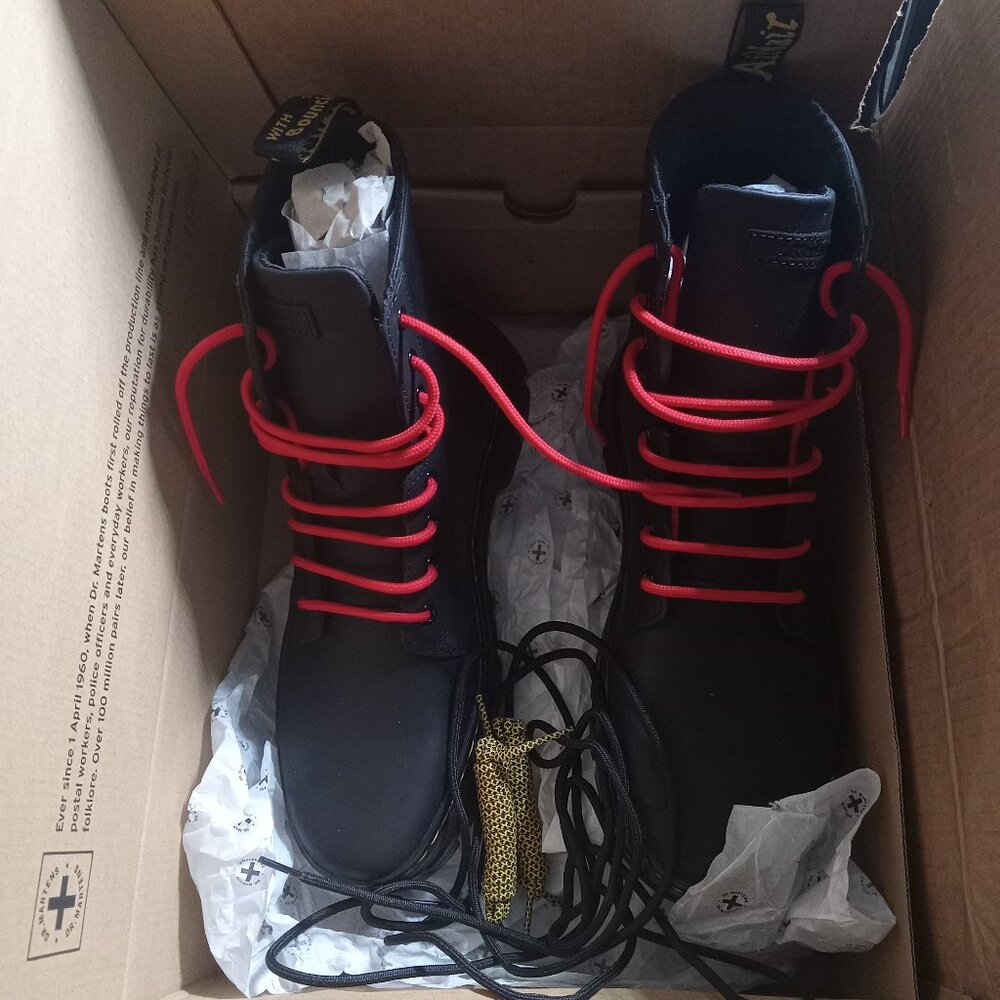 Doc Martens boots